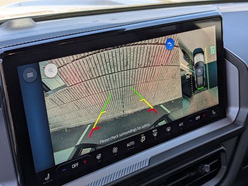 Used 2025 Ford Bronco Sport Badlands image 22