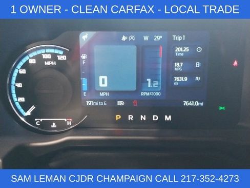 Used 2024 Ford Bronco Wildtrak image 14