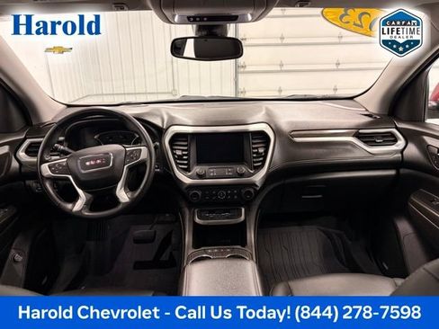 Used 2023 GMC Acadia SLT AWD/4WD image 14