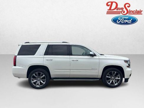 Used 2015 Chevrolet Tahoe LTZ image 5