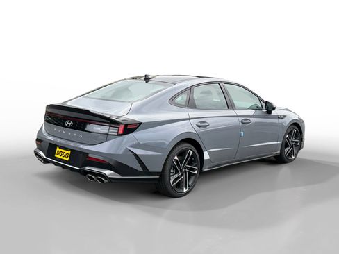 New 2026 Hyundai Sonata N Line image 5