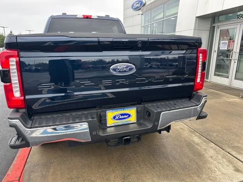 Used 2025 Ford F350 Lariat w/ Camper Package image 3