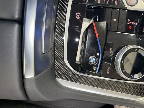 Used 2025 BMW X6 M60i w/ Executive Package image 24