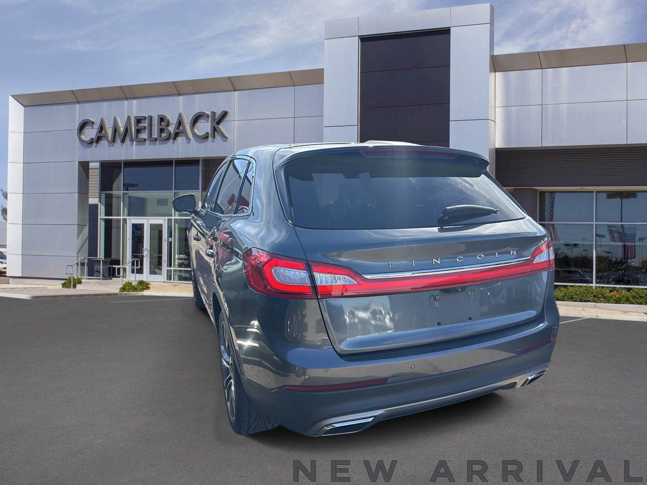 Used 2017 Lincoln MKX Reserve w/ Lincoln MKX Climate Package AWD/4WD image 6