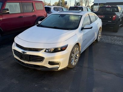 Used 2018 Chevrolet Malibu Premier