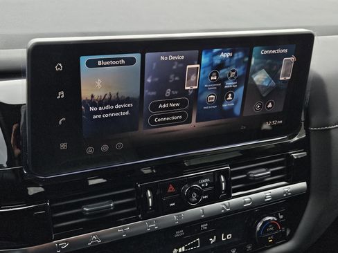 New 2026 Nissan Pathfinder SV image 21