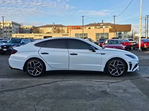 Used 2021 Hyundai Sonata Limited image 8