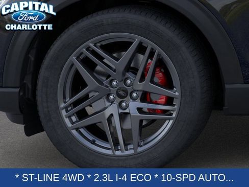 New 2026 Ford Explorer ST-Line w/ ST-Line Street Pack AWD/4WD image 20