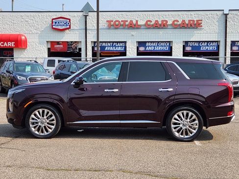 Used 2020 Hyundai Palisade Limited AWD/4WD image 2