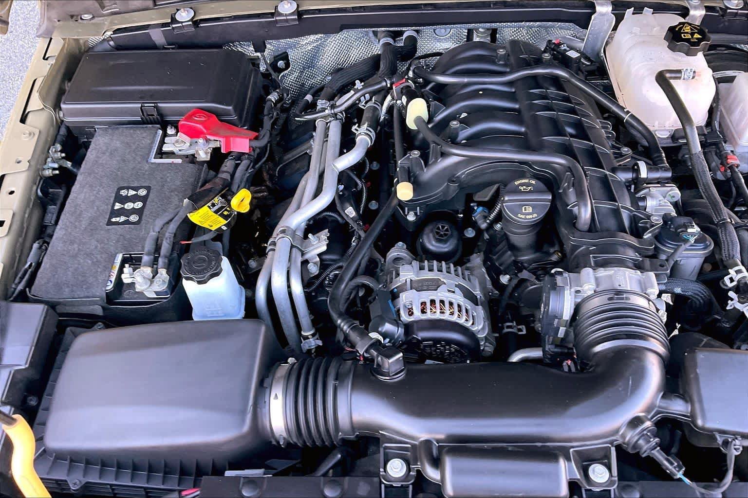Used 2025 Jeep Gladiator Rubicon AWD/4WD image 27