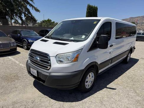 Used 2015 Ford Transit 350 XLT RWD image 1