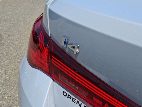 Used 2025 BMW i4 M50 w/ Premium Package AWD/4WD image 31
