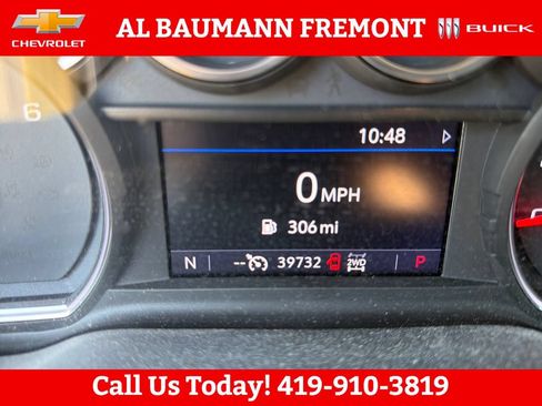 Used 2020 Chevrolet Silverado 1500 LT w/ All-Star Edition AWD/4WD image 16