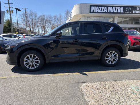 Used 2023 MAZDA CX-5 AWD 2.5 S w/ Preferred Package image 4