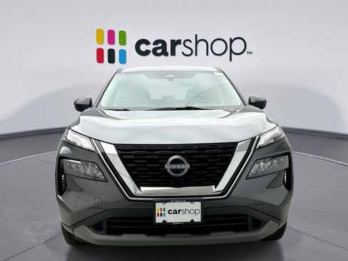 Used 2023 Nissan Rogue S AWD/4WD image 8