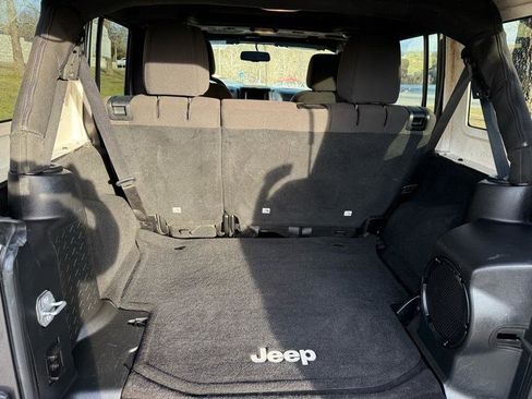 Used 2014 Jeep Wrangler Unlimited Sport w/ Quick Order Package 24S image 16