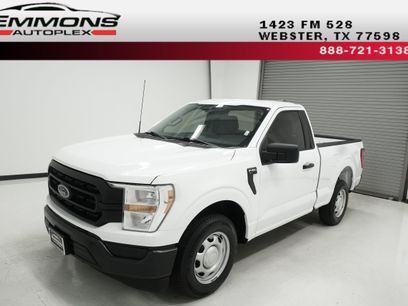 Used 2021 Ford F150 XL w/ XL Power Equipment Group