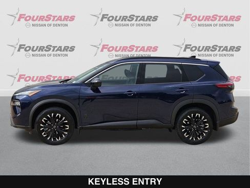 New 2026 Nissan Rogue SV image 8