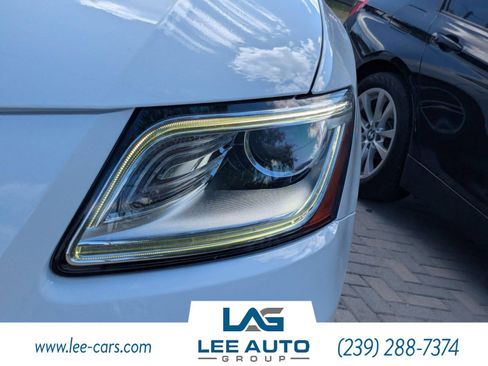 Used 2016 Audi Q5 2.0T Premium Plus w/ Technology Package image 8