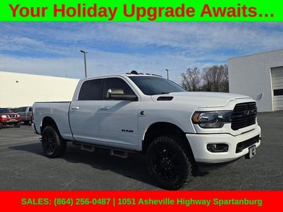 Used 2021 RAM 2500 Big Horn w/ Night Edition