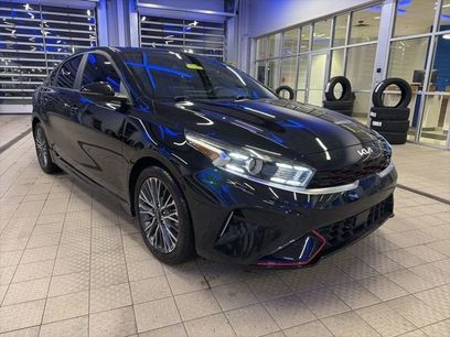 Used 2024 Kia Forte GT-Line w/ GT-Line Premium Package