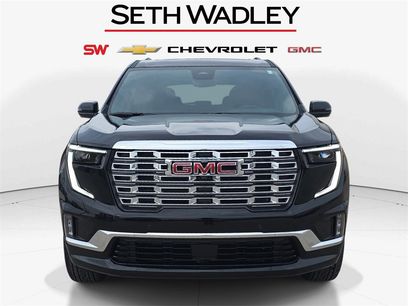 New 2026 GMC Acadia Denali