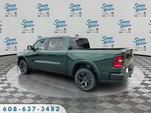New 2026 RAM 1500 Big Horn AWD/4WD image 7