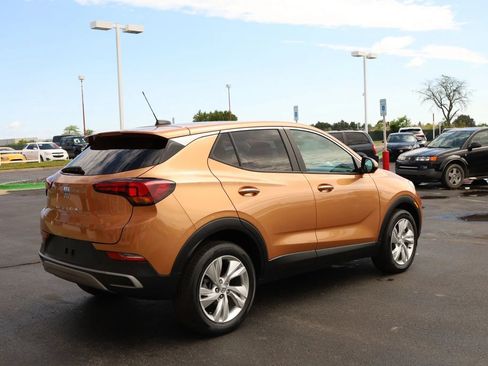 Used 2025 Buick Encore GX Preferred w/ Advanced Technology Package AWD/4WD image 5