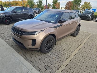 Used 2024 Land Rover Range Rover Evoque S