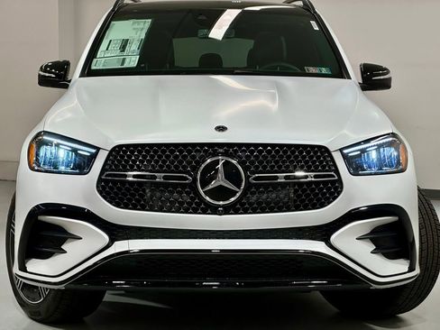 New 2026 Mercedes-Benz GLE 450 4MATIC image 19