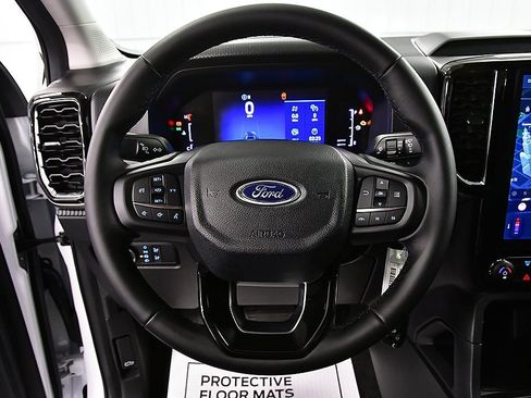 New 2025 Ford Ranger XLT w/ Trailer Tow Package image 19