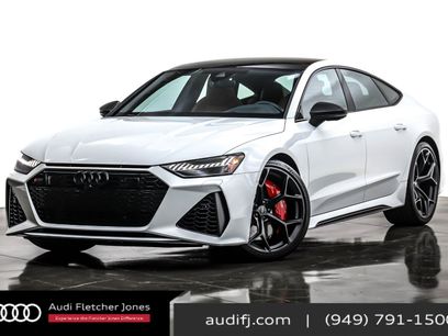 Used 2024 Audi RS 7 Performance