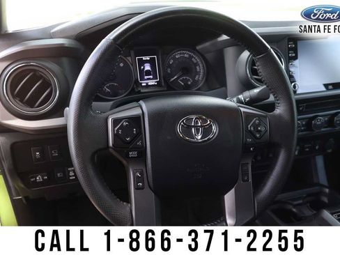 Used 2022 Toyota Tacoma TRD Pro AWD/4WD image 17