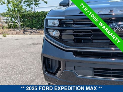 Used 2025 Ford Expedition Max Platinum w/ Stealth Appearance Package AWD/4WD image 10