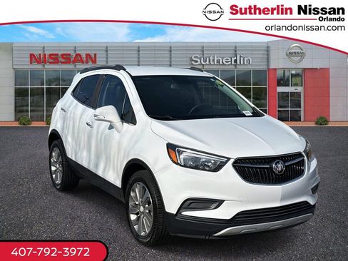 Used 2019 Buick Encore Preferred image 1