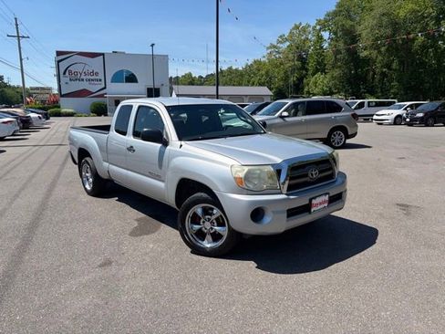 Used 2009 Toyota Tacoma 2WD Access Cab image 2
