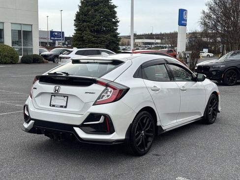 Used 2021 Honda Civic Sport image 25