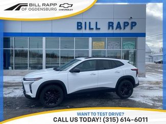 Used 2025 Chevrolet Trax ACTIV w/ Sunroof Package video 1