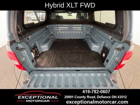 Used 2023 Ford Maverick XLT w/ XLT Luxury Package FWD image 45