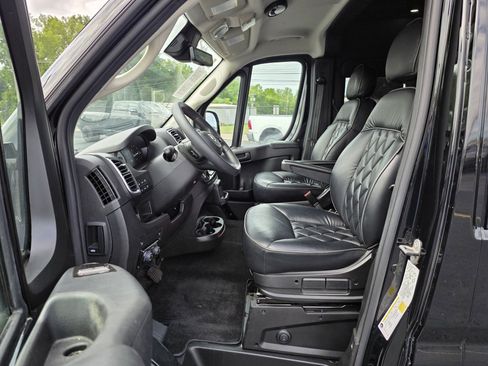 Used 2023 RAM ProMaster 3500 w/ Premium Appearance Group FWD image 38