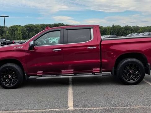 Used 2023 Chevrolet Silverado 1500 LTZ AWD/4WD image 5