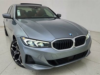 Used 2025 BMW 330i Sedan