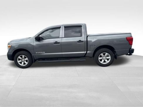 Used 2019 Nissan Titan S w/ S Utility Package AWD/4WD image 11