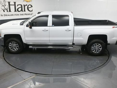 Used 2018 Chevrolet Silverado 3500 LT w/ LT Convenience Package AWD/4WD image 41