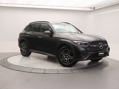 New 2026 Mercedes-Benz GLC 300