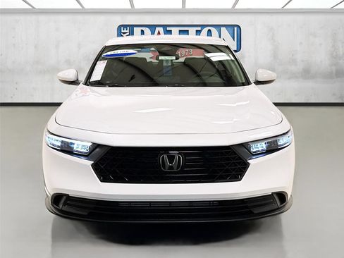 New 2026 Honda Accord LX image 2