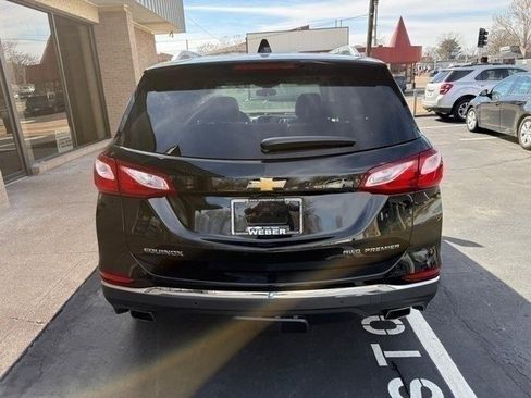 Used 2019 Chevrolet Equinox Premier image 8