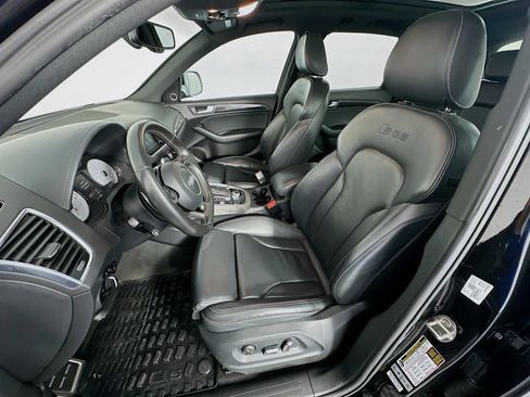 Used 2015 Audi SQ5 Premium Plus AWD/4WD image 33