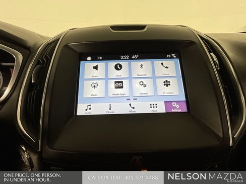 Used 2018 Ford Edge Titanium image 37