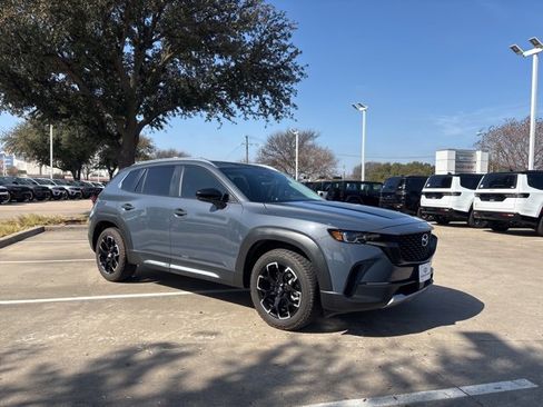 Used 2025 MAZDA CX-50 Meridian Edition image 3
